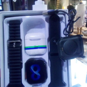 Smart watches