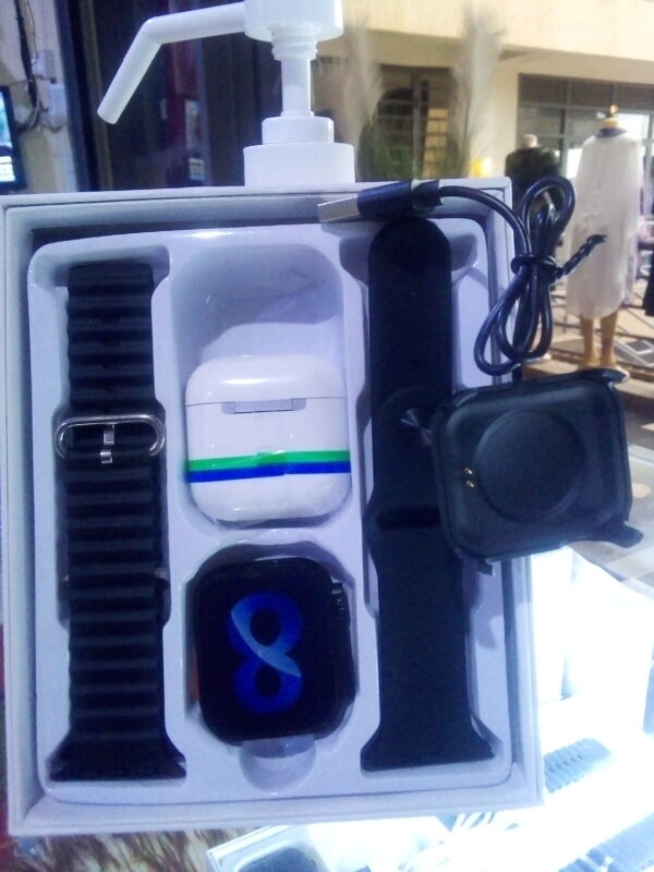 Smart watches