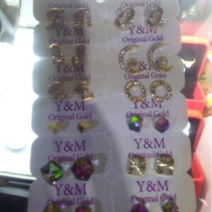 Earrings